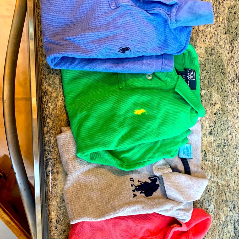 Ralph Lauren Polo Lot